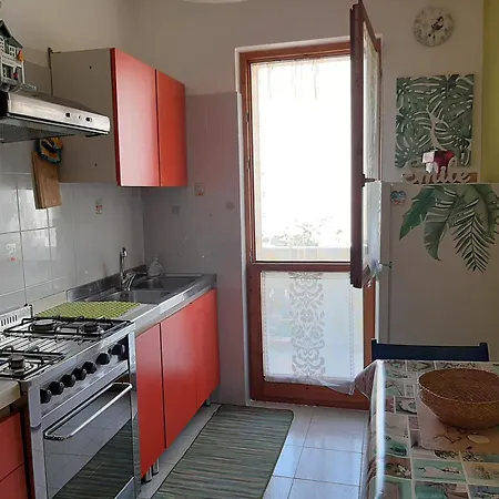Vakantiehuis L'hibiscus Di Lucia *
