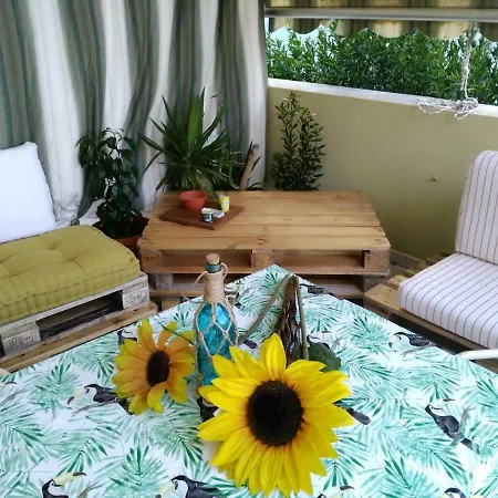 L'hibiscus Di Lucia Vakantiehuis