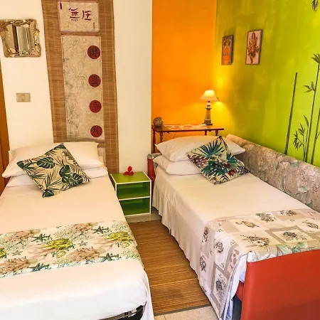 L'hibiscus Di Lucia Vakantiehuis